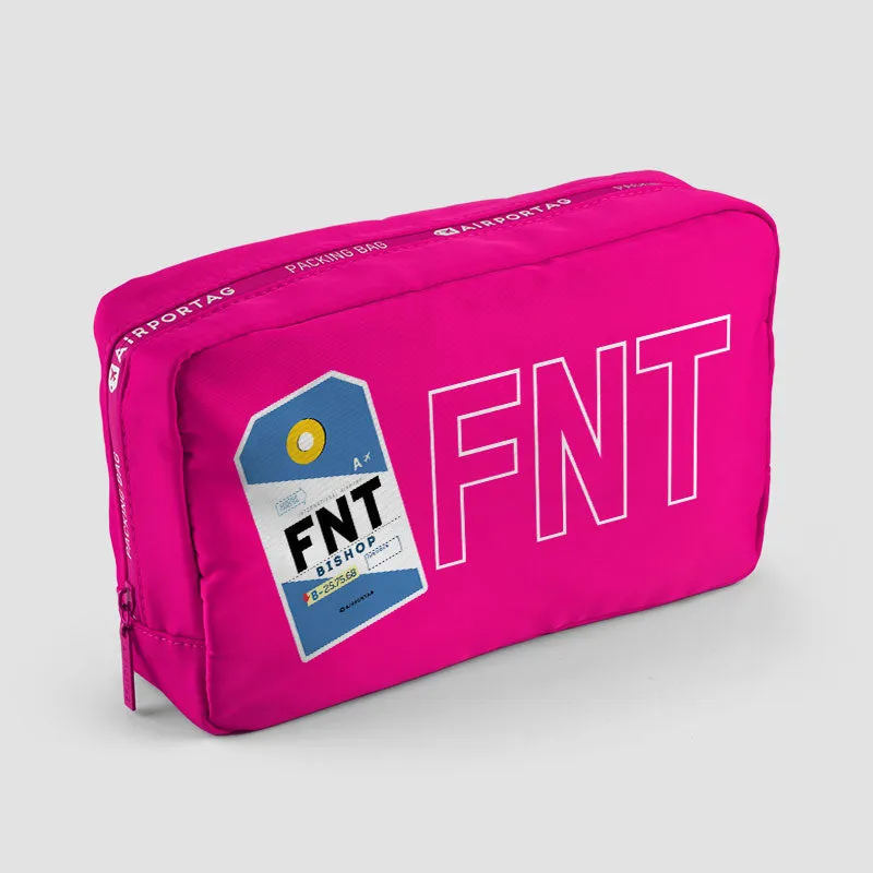 FNT - Packing Bag