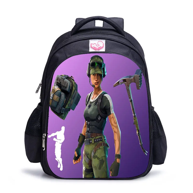 Fortnite Battle Royale Backpack/School Bag