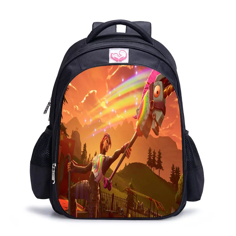 Fortnite Battle Royale Backpack/School Bag