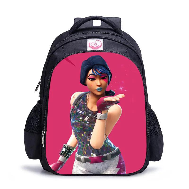 Fortnite Battle Royale Backpack/School Bag