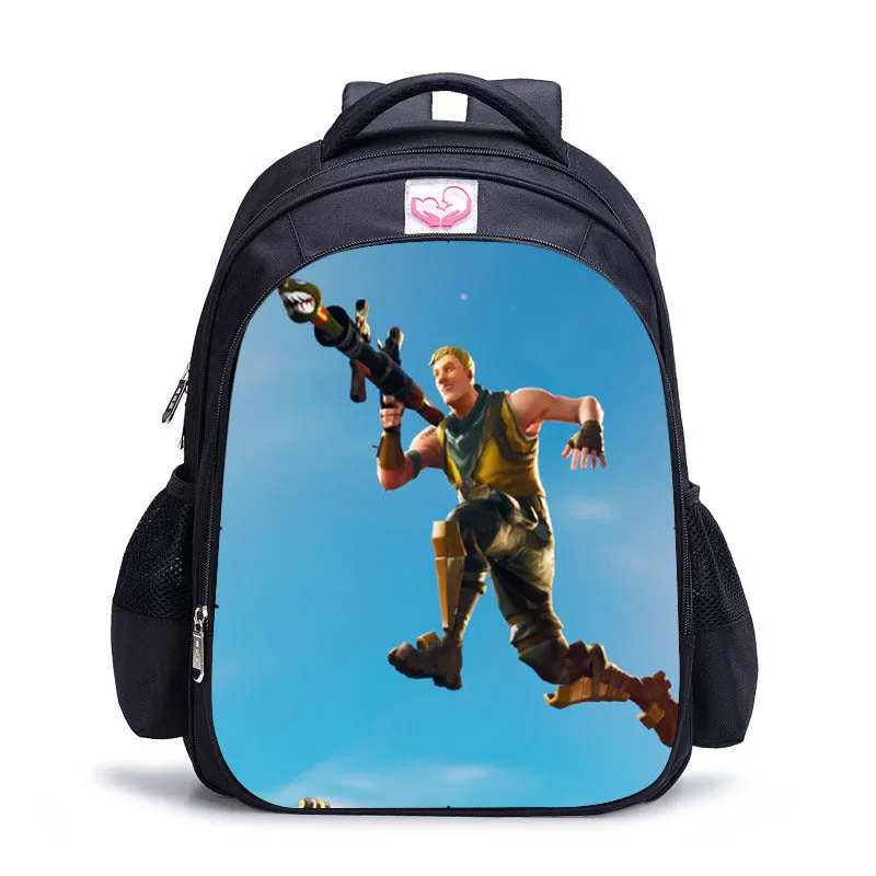 Fortnite Battle Royale Backpack/School Bag