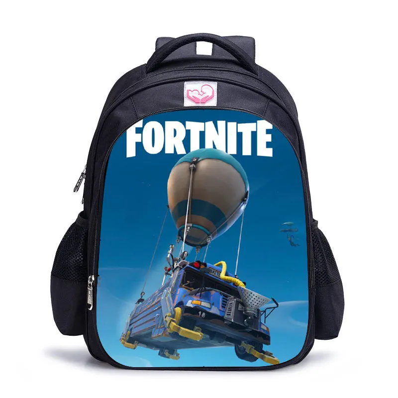Fortnite Battle Royale Backpack/School Bag