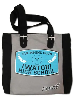 Free! - Iwatobi High School Tote Bag