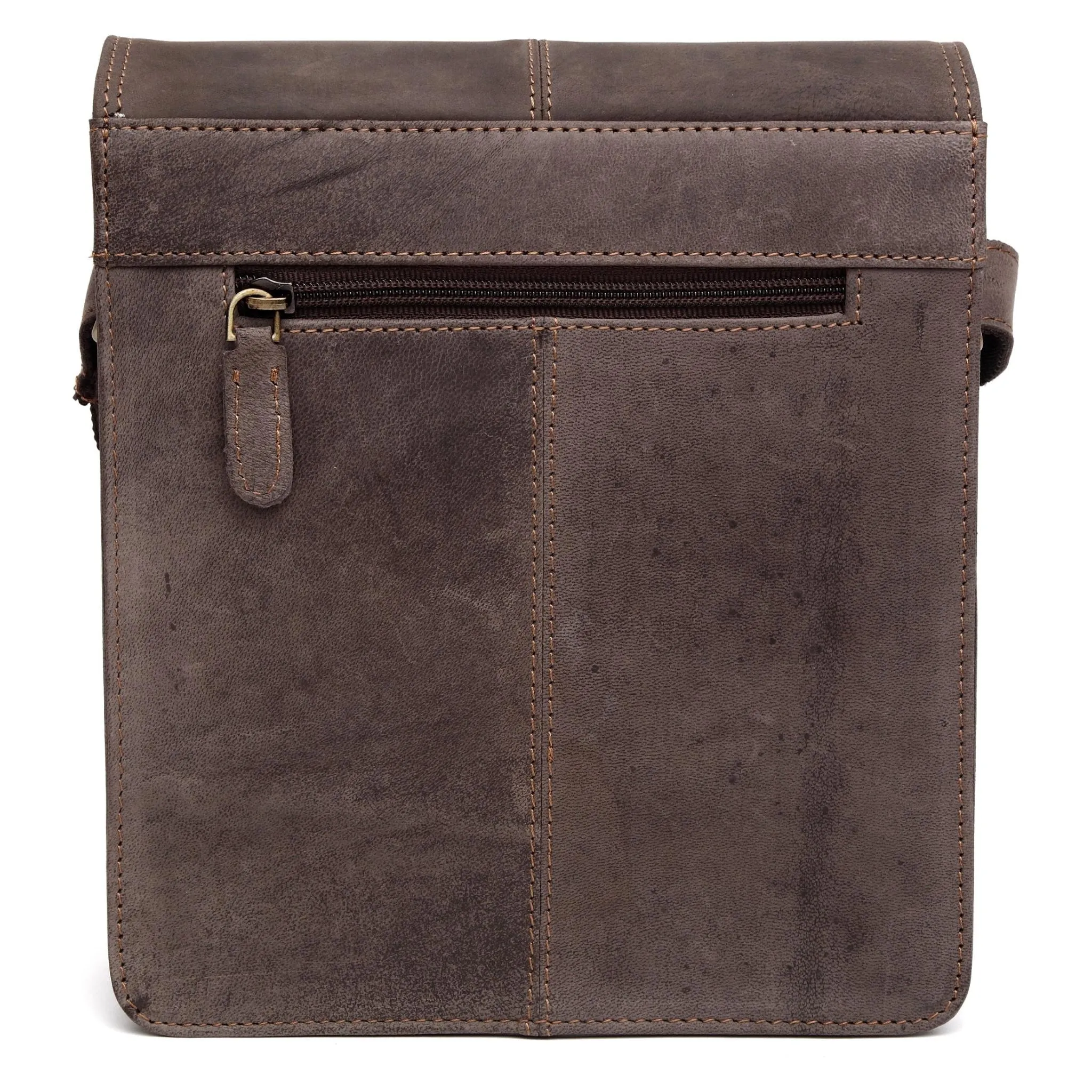 GEORGETOWN Leather Sling Bag for Men