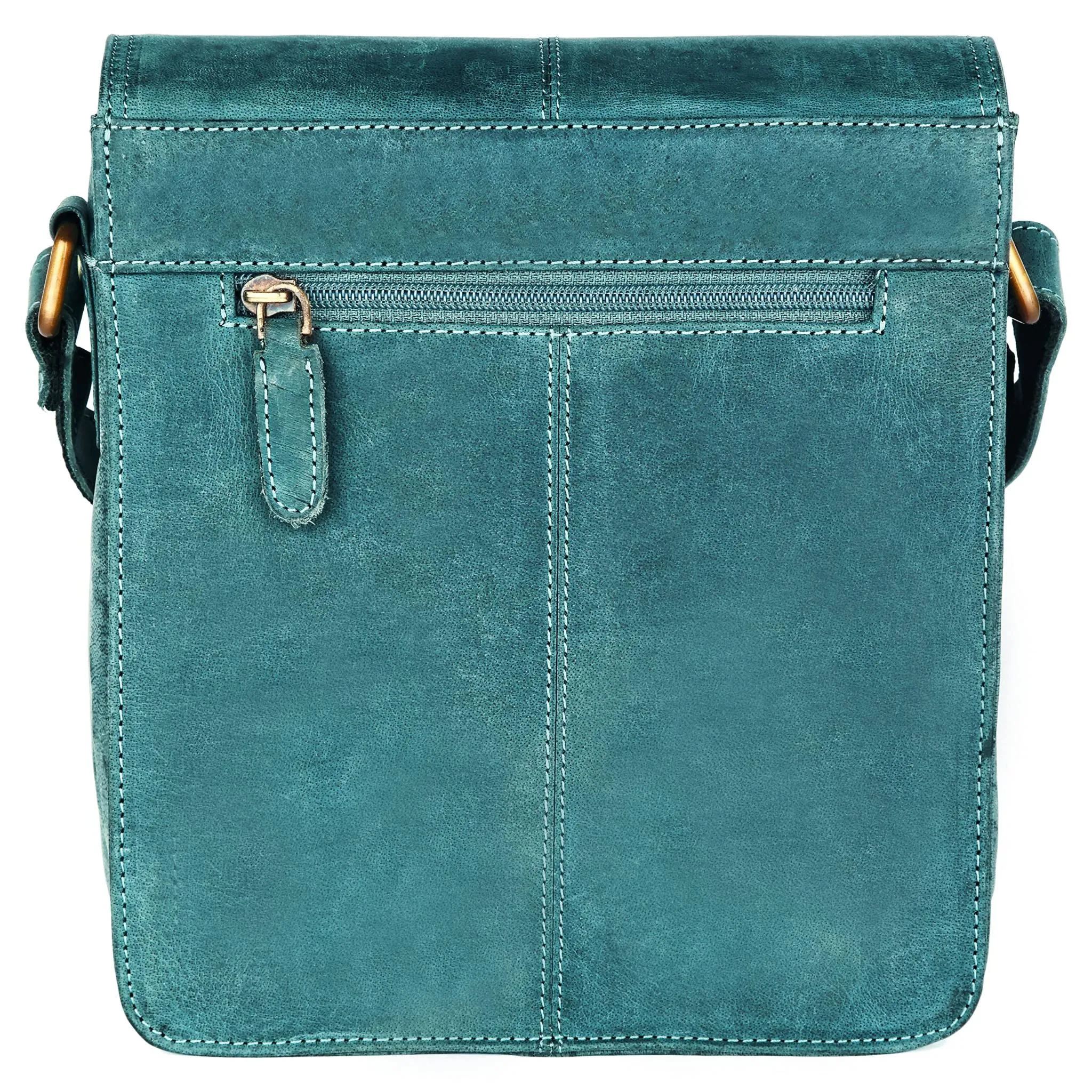 GEORGETOWN Leather Sling Bag for Men