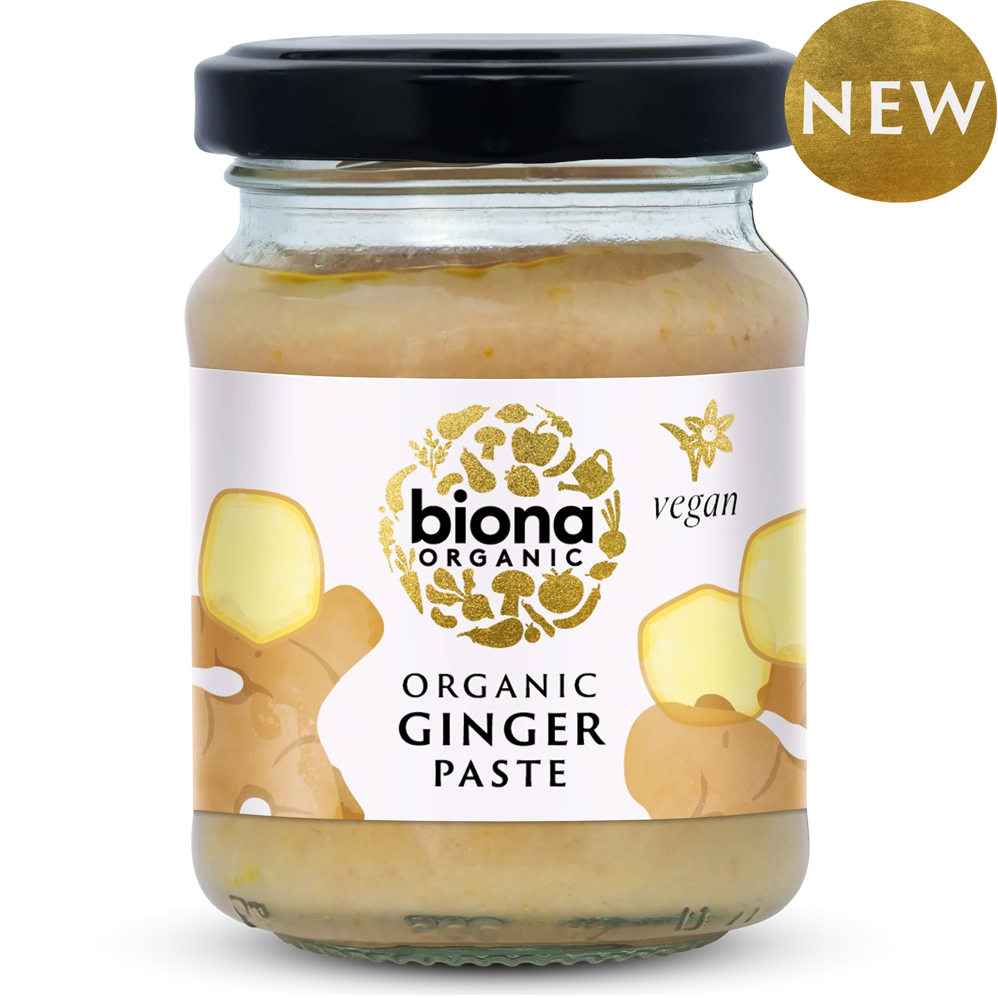 GINGER PASTE