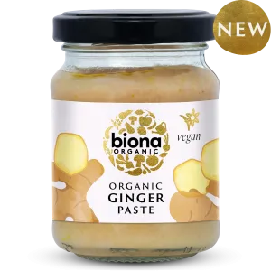 GINGER PASTE
