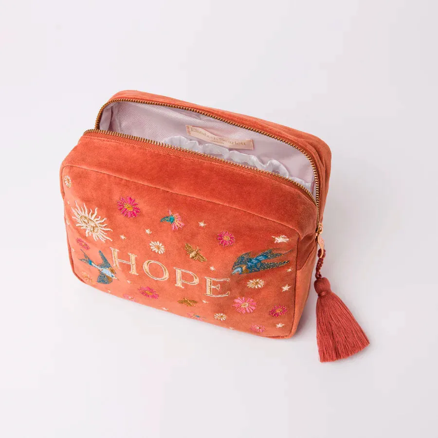 Give Hope Wash Bag