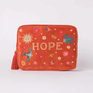 Give Hope Wash Bag