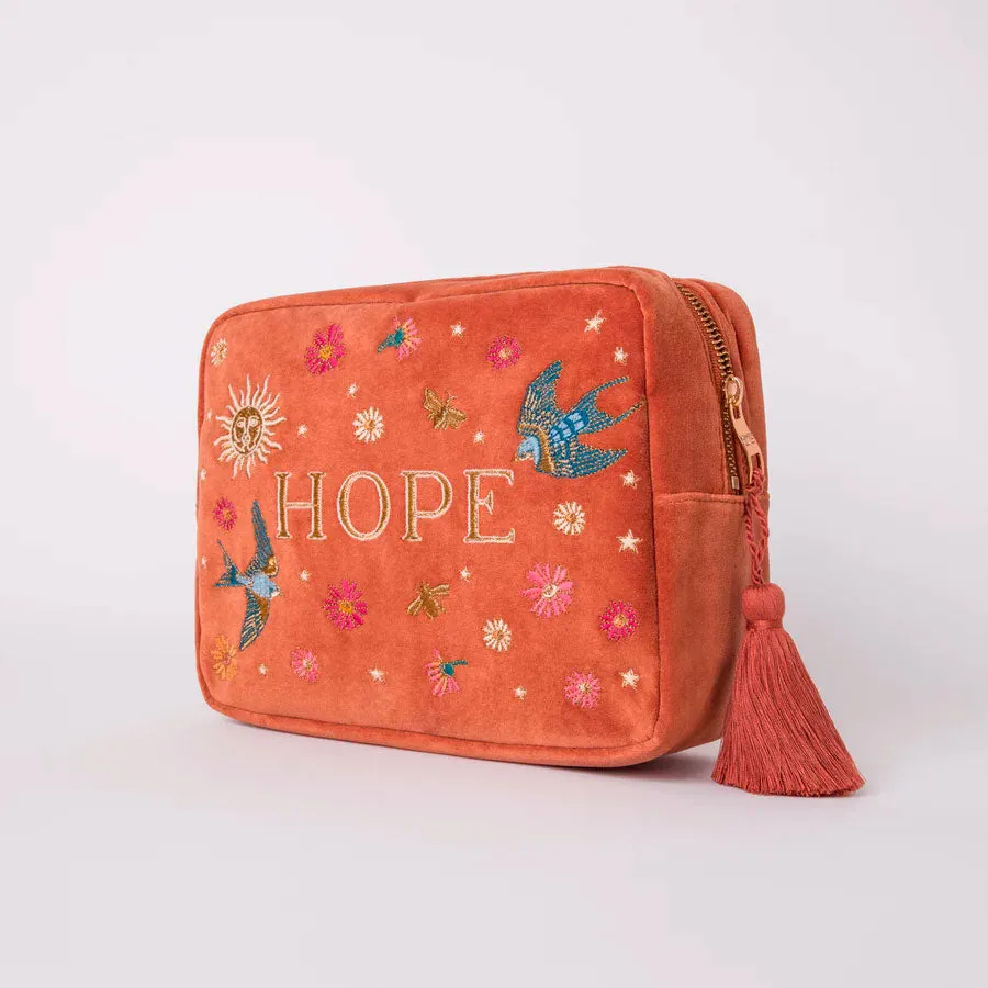 Give Hope Wash Bag