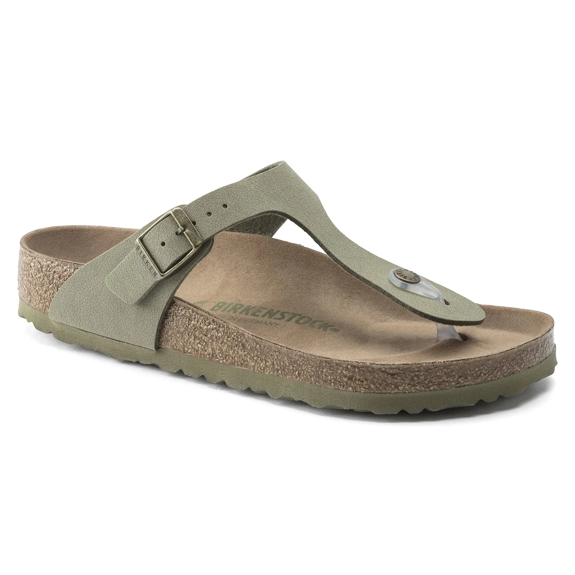 Gizeh Earthy Vegan - Khaki