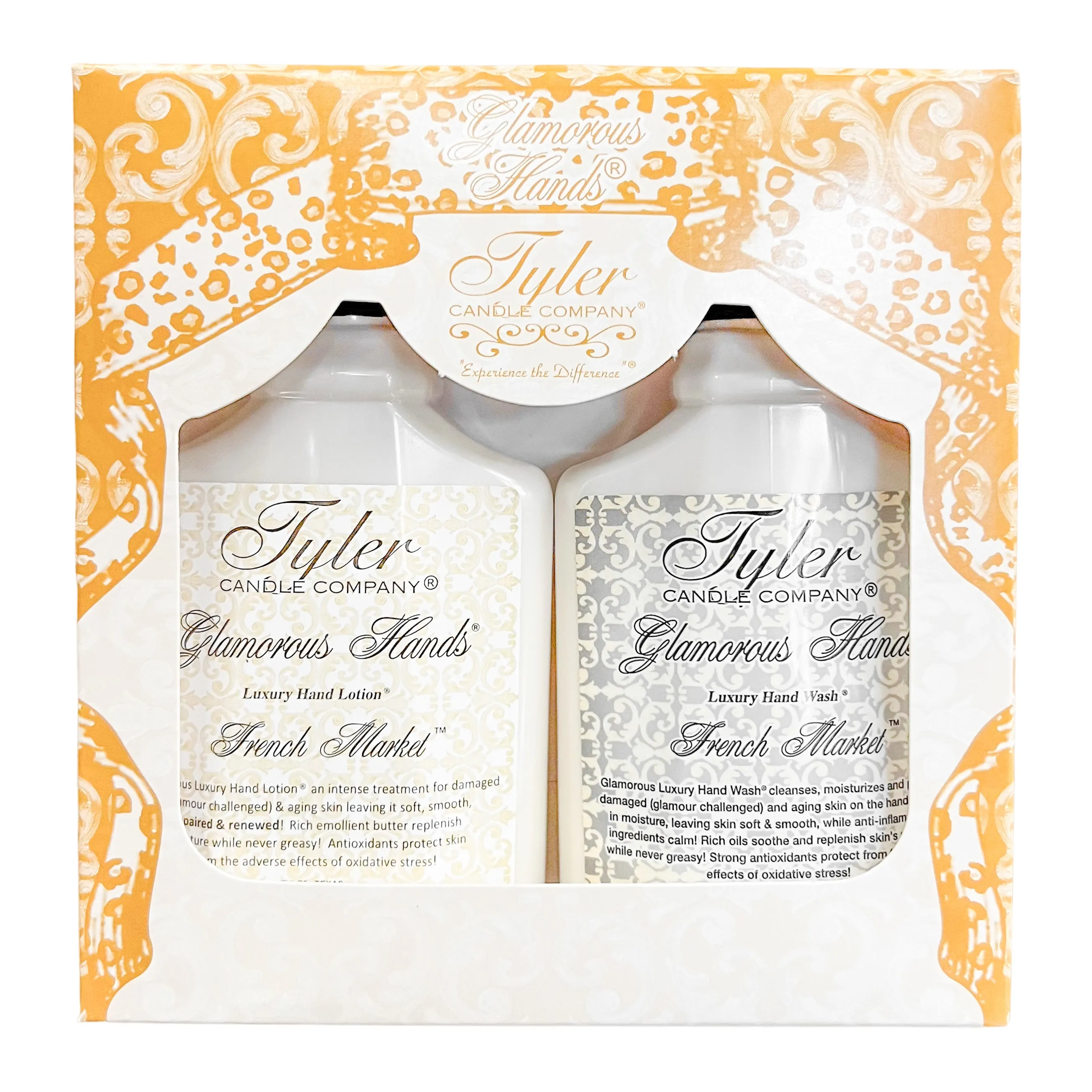 GLAMOROUS HANDS® Gift Set – French Market™