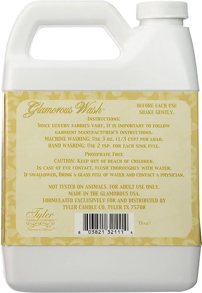 Glamorous Wash High Maintenance - 16 oz