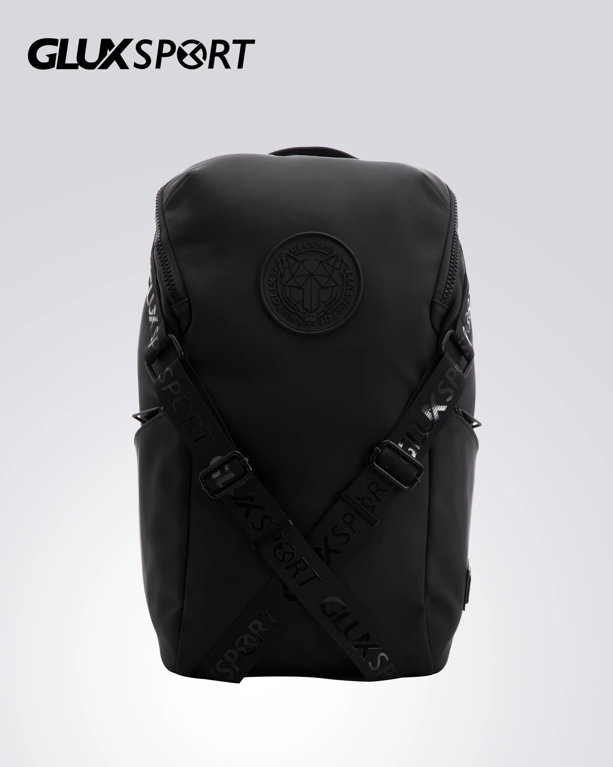 GLUX Men's Backpack Fashionable and Cool E-Sports