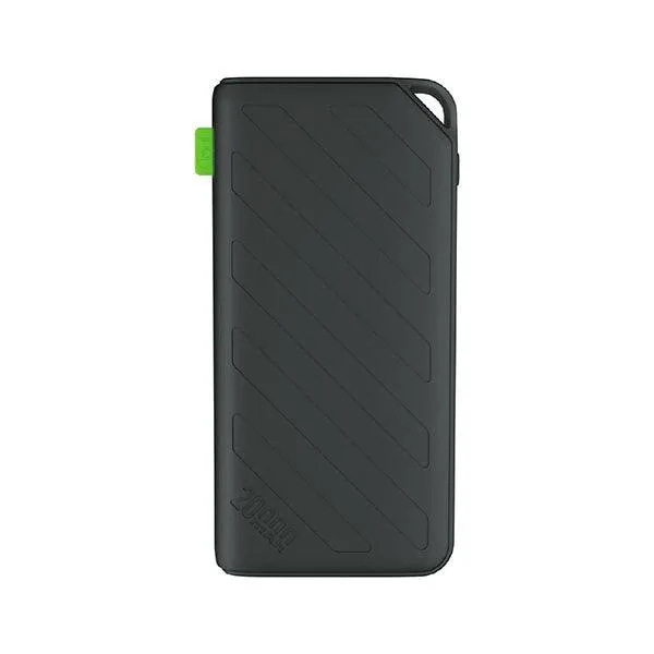 Goui Brave Plus 20000 mAh Power Bank Black-F5K0