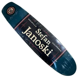 Habitat Deck Stefan Janoski 7.7x30.3 Cork Top Do not Grip Skateshop Day Office Clean Out Shaped