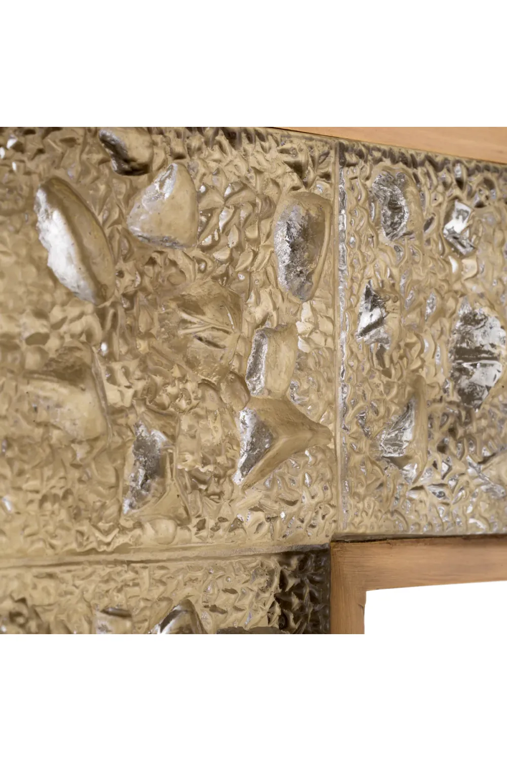 Handmade Glass Square Mirror | Eichholtz Mellot