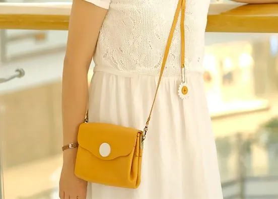 Handmade Leather Cute Small Phone Bag Shoulder Bag Personalized Monogrammed Gift Custom Women Crossbody Bag Purse Shoulder Bag Purse