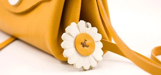 Handmade Leather Cute Small Phone Bag Shoulder Bag Personalized Monogrammed Gift Custom Women Crossbody Bag Purse Shoulder Bag Purse
