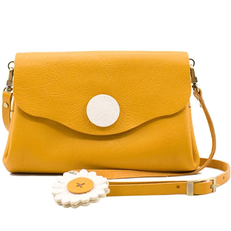 Handmade Leather Cute Small Phone Bag Shoulder Bag Personalized Monogrammed Gift Custom Women Crossbody Bag Purse Shoulder Bag Purse