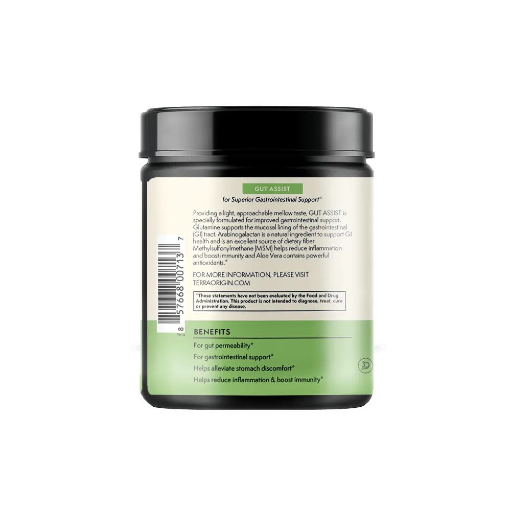 Healthy Gut Vegan Formula