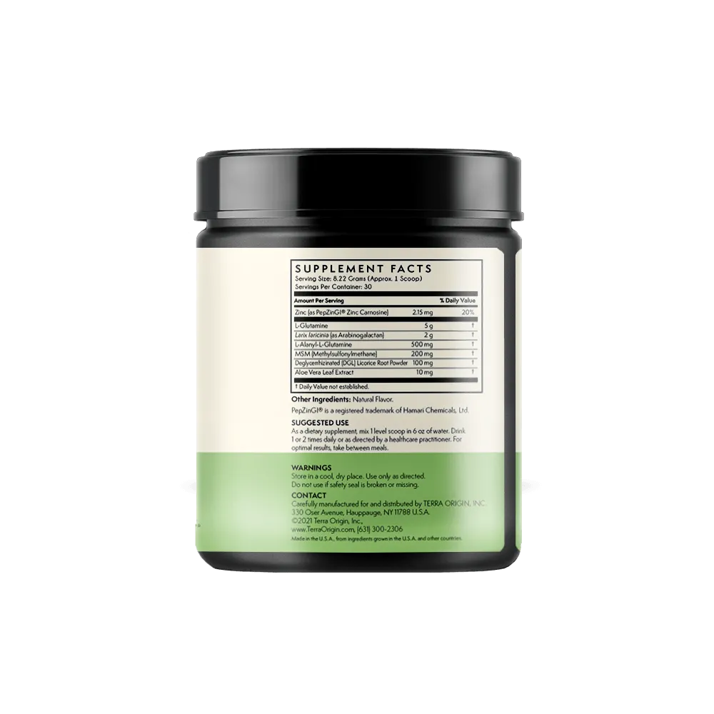 Healthy Gut Vegan Formula