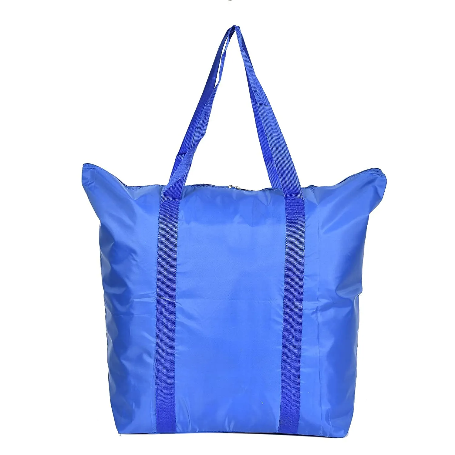 Heart Home Parachute Storage Bag With Bag Cover (Blue)
