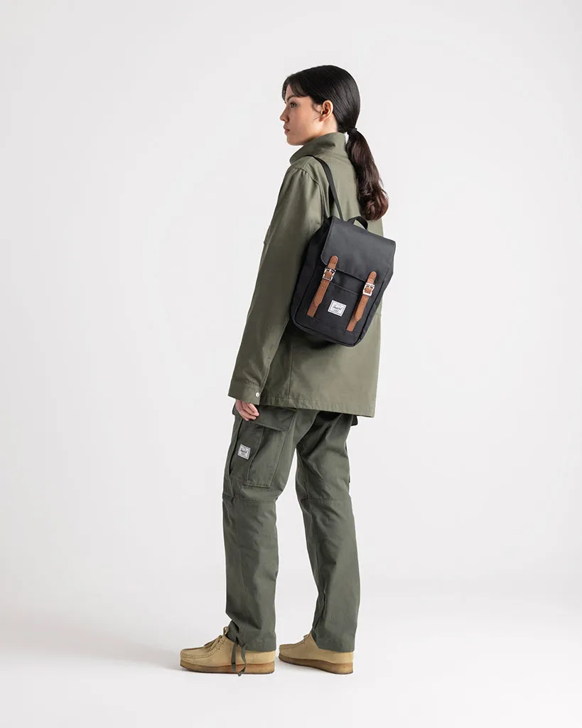 Herschel Supply Co Retreat™  Mini Backpack - Black