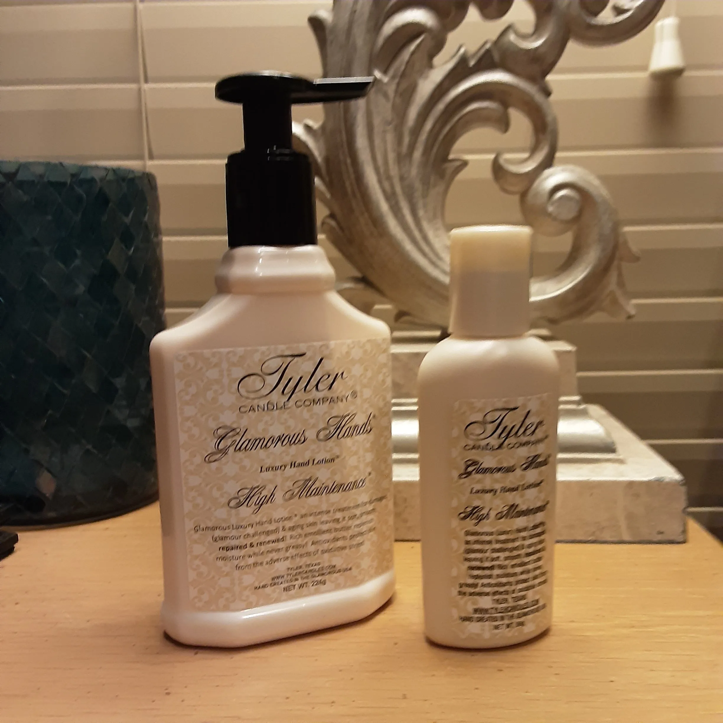 High Maintenance 224 grams Glamorous Hands Luxury Hand Lotion