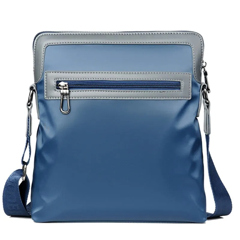 High Quality Shoulder Bag for men / Waterproof Oxford Cloth Casual Crossbody Messenger Bag