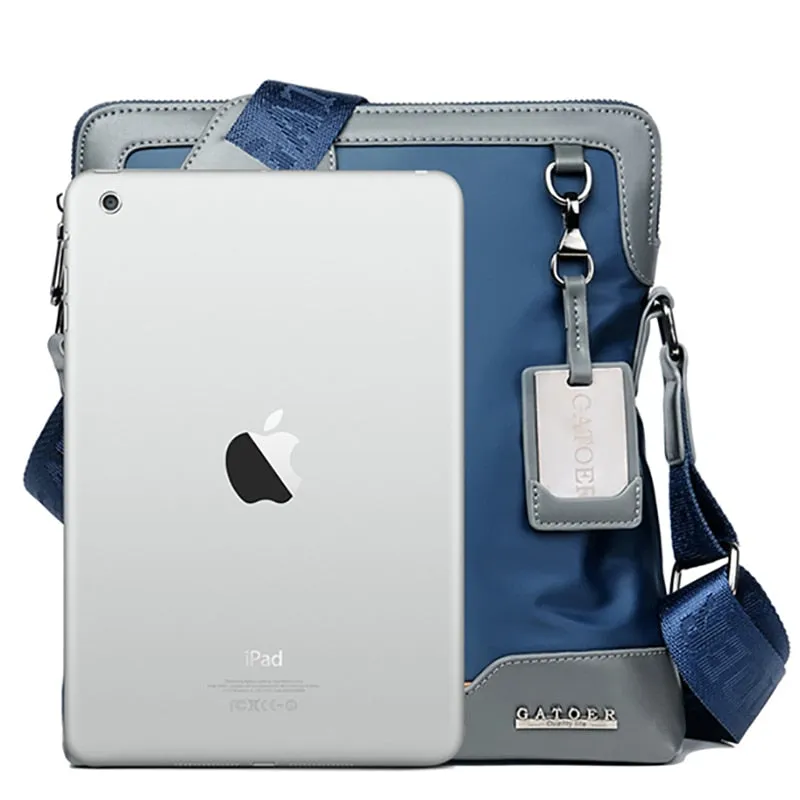 High Quality Shoulder Bag for men / Waterproof Oxford Cloth Casual Crossbody Messenger Bag