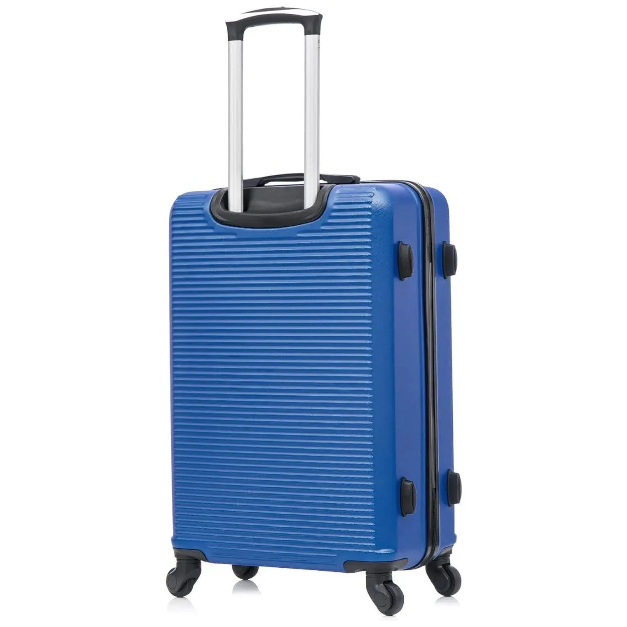 Horizon Luggage Bag 24 Inch Check-in Luggage Trolly - Dark Blue