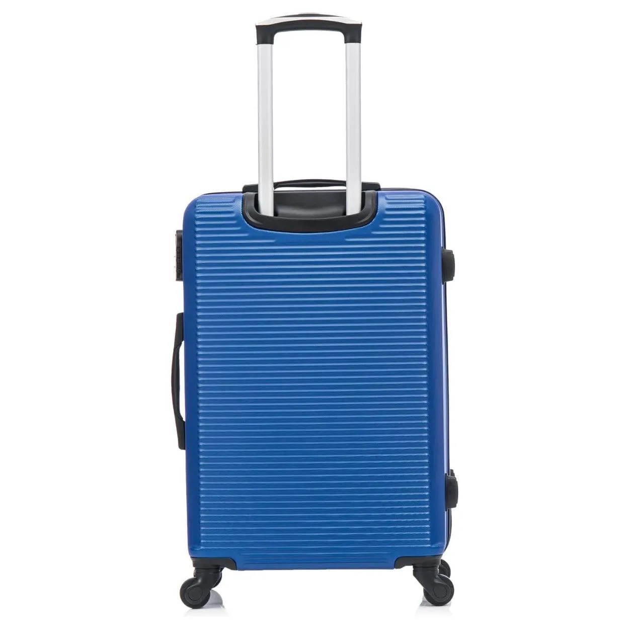 Horizon Luggage Bag 24 Inch Check-in Luggage Trolly - Dark Blue