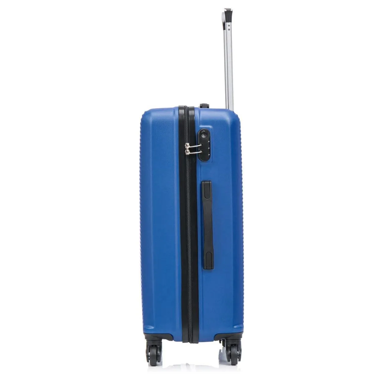 Horizon Luggage Bag 24 Inch Check-in Luggage Trolly - Dark Blue