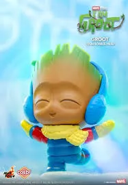 I'm Groot Cosbi Bobble-Head | Blind Box
