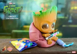 I'm Groot Cosbi Bobble-Head | Blind Box