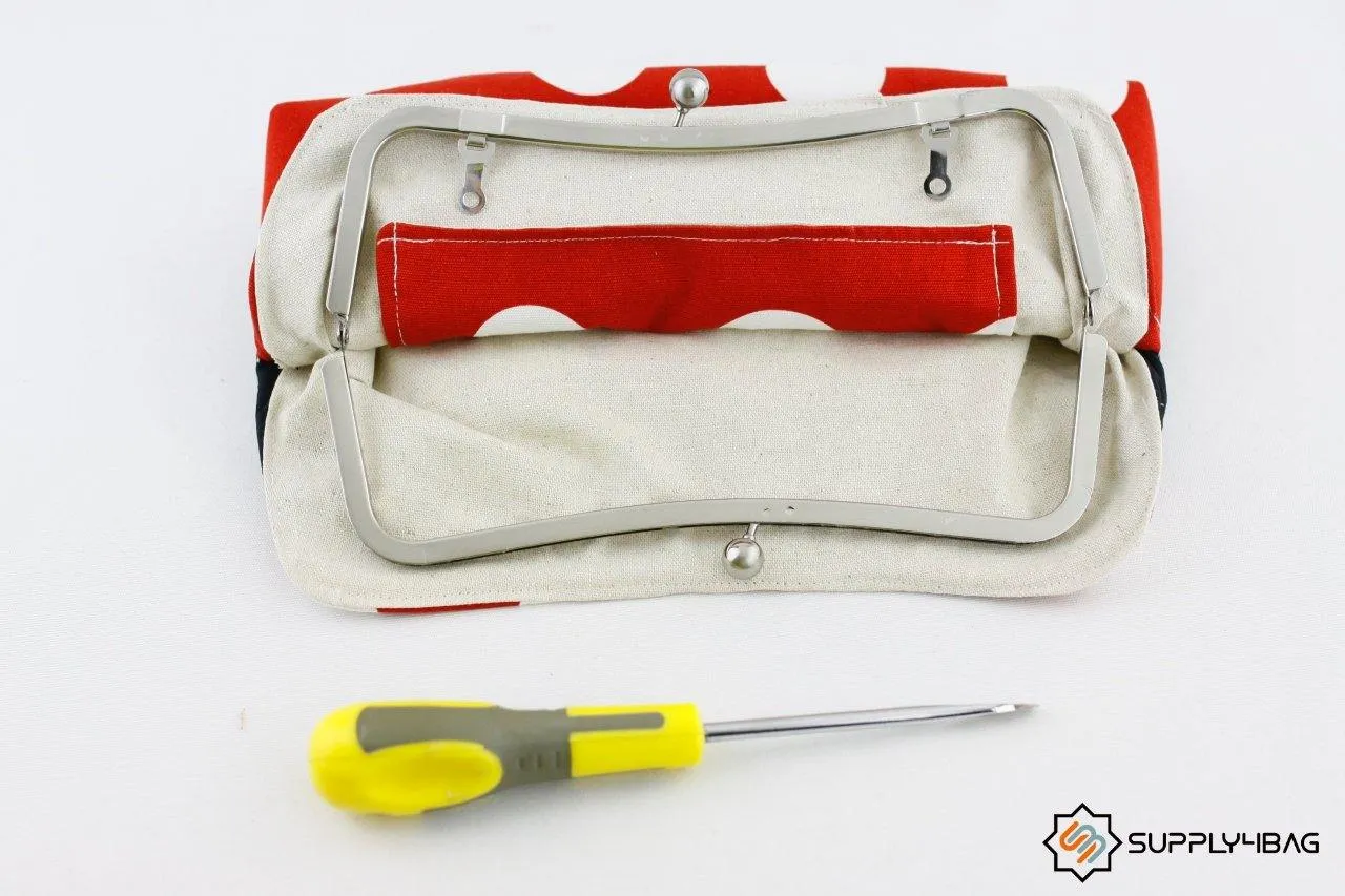 Isabella Clutch Making Tutorial and Patterns
