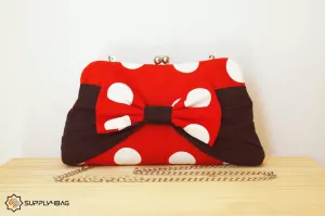Isabella Clutch Making Tutorial and Patterns