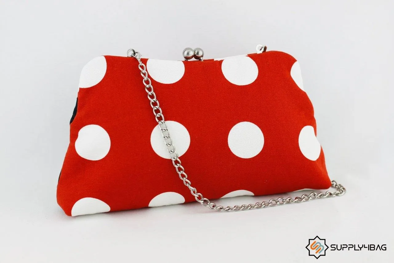 Isabella Clutch Making Tutorial and Patterns