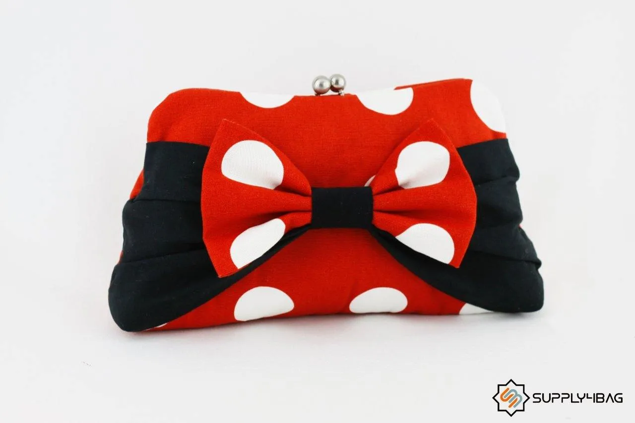 Isabella Clutch Making Tutorial and Patterns