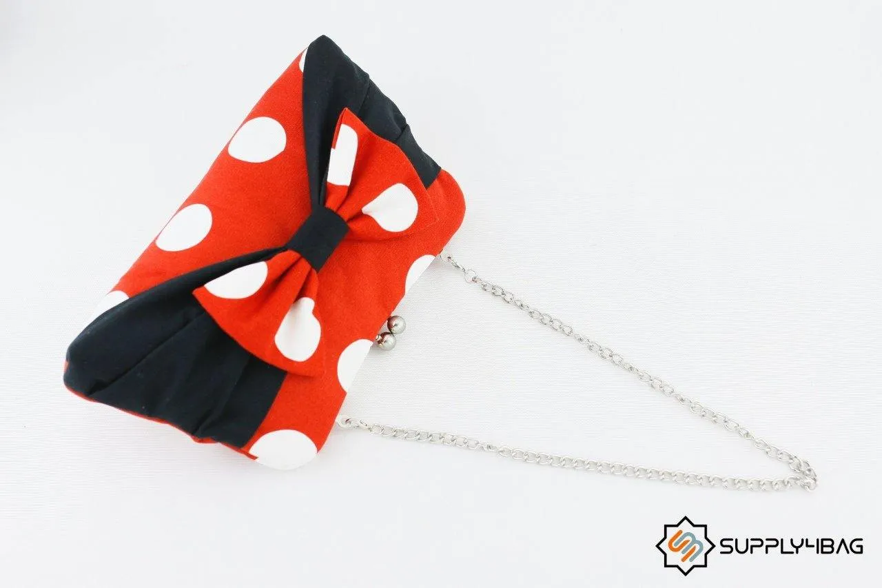 Isabella Clutch Making Tutorial and Patterns