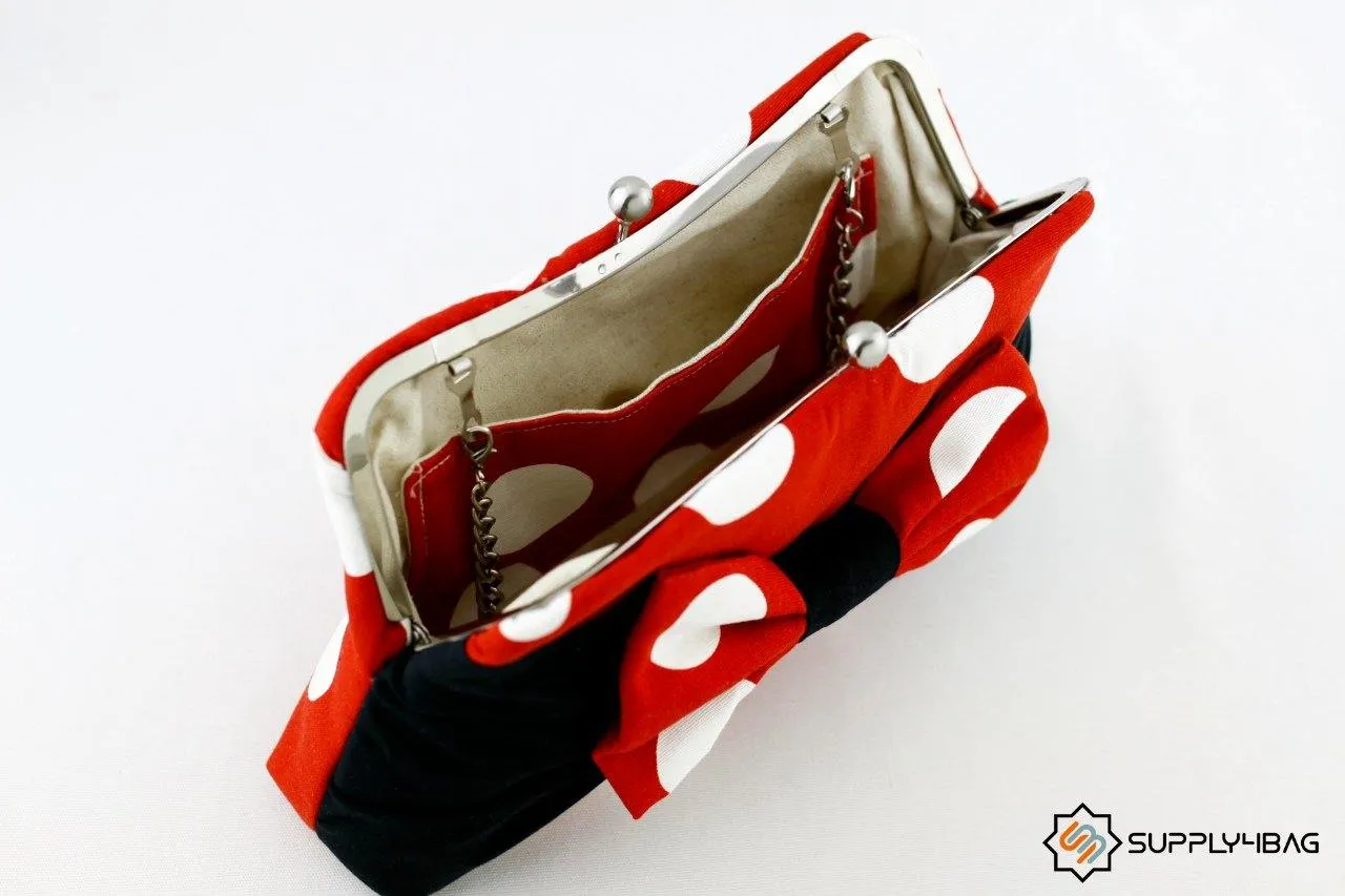 Isabella Clutch Making Tutorial and Patterns