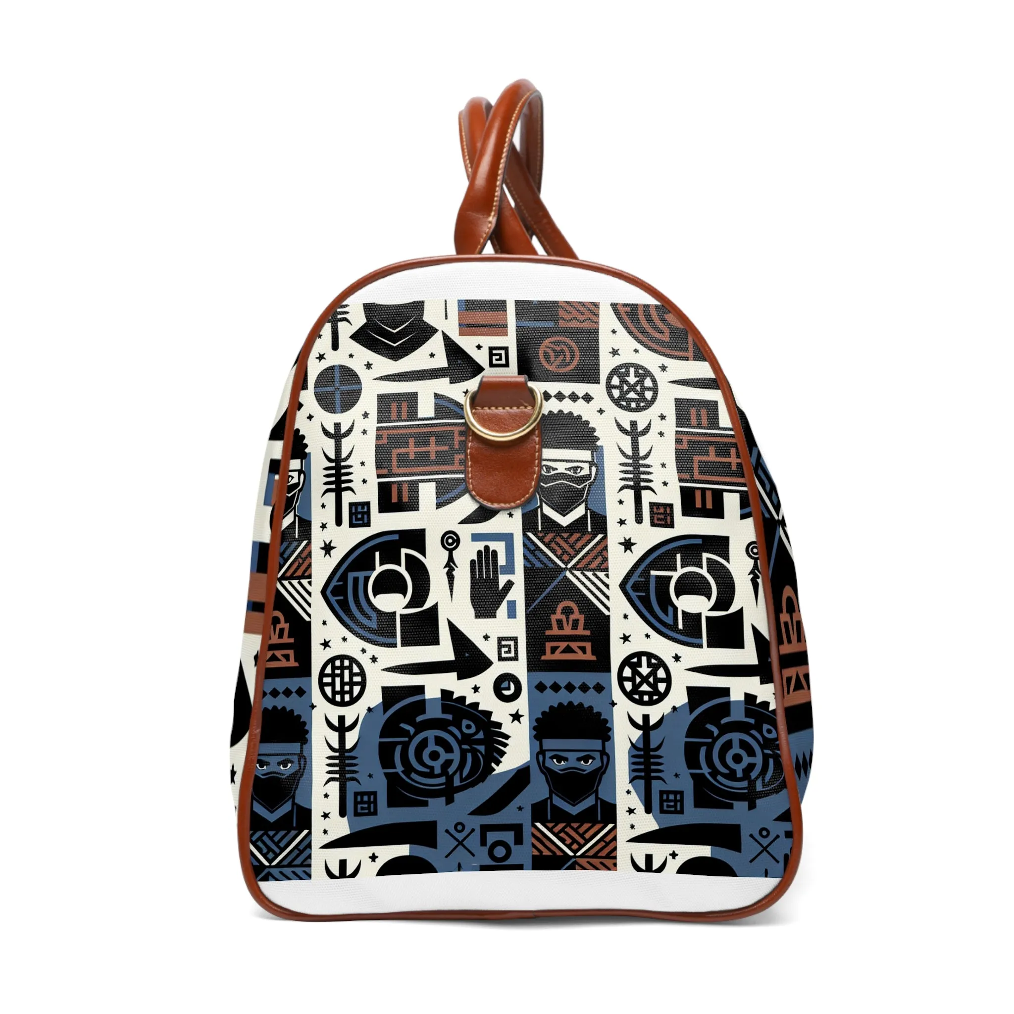 Isabella Sterling - Waterproof Travel Bag