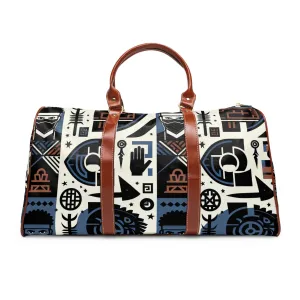 Isabella Sterling - Waterproof Travel Bag