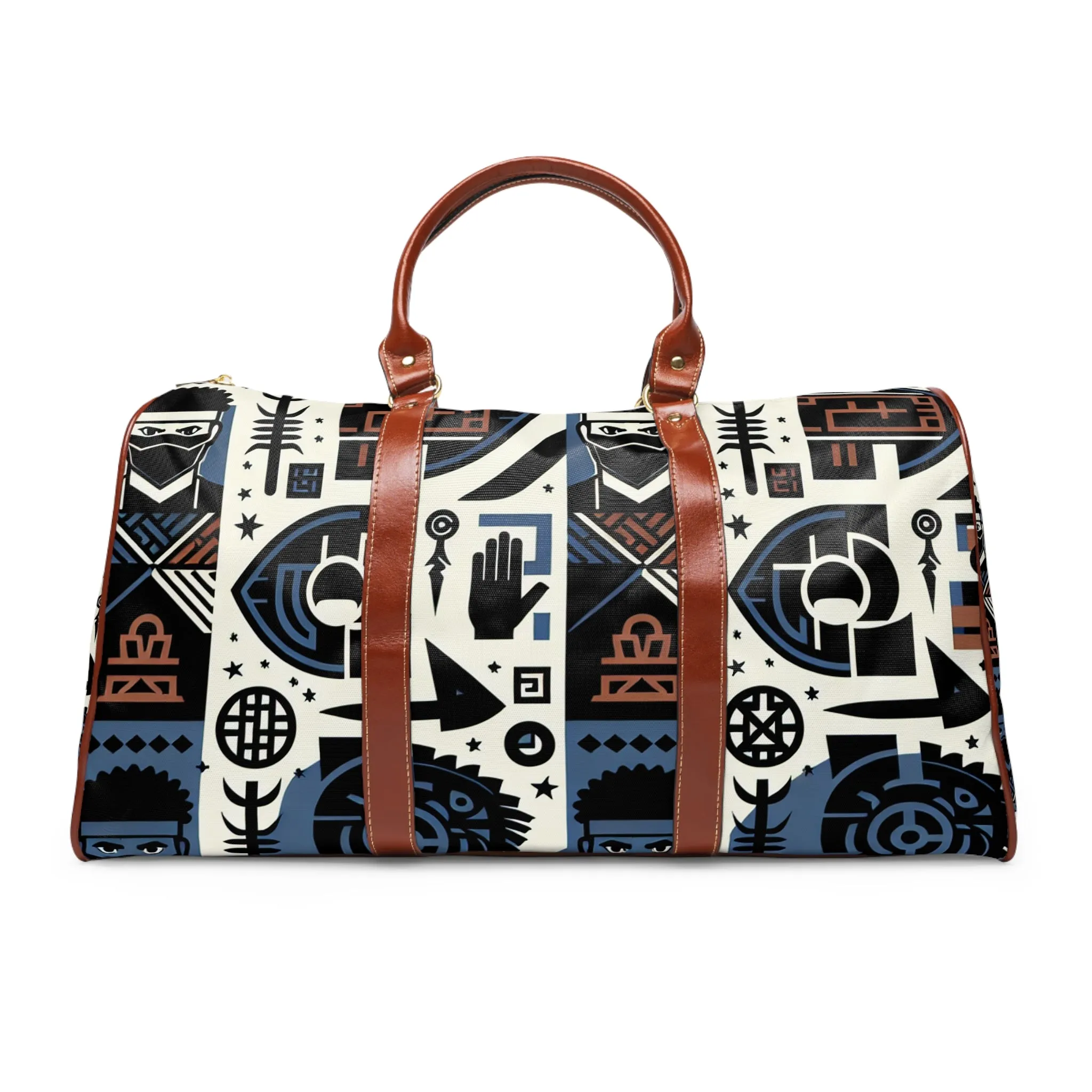 Isabella Sterling - Waterproof Travel Bag