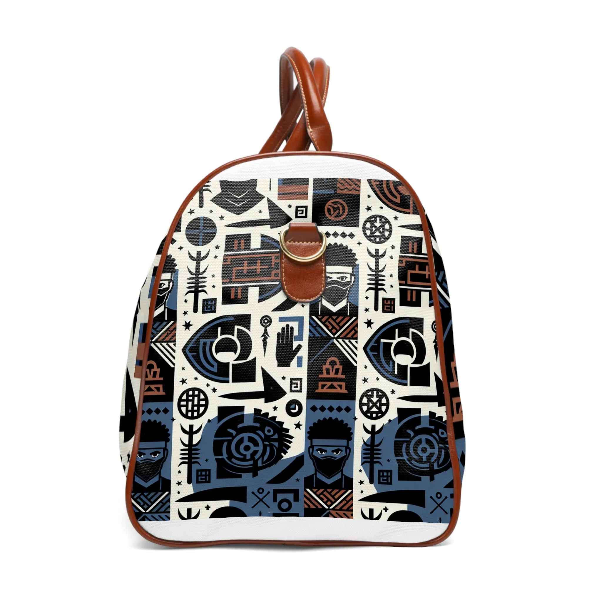 Isabella Sterling - Waterproof Travel Bag