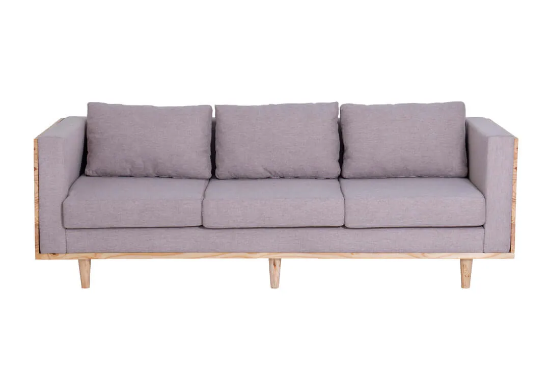 Iver Couch - Luxurious Living