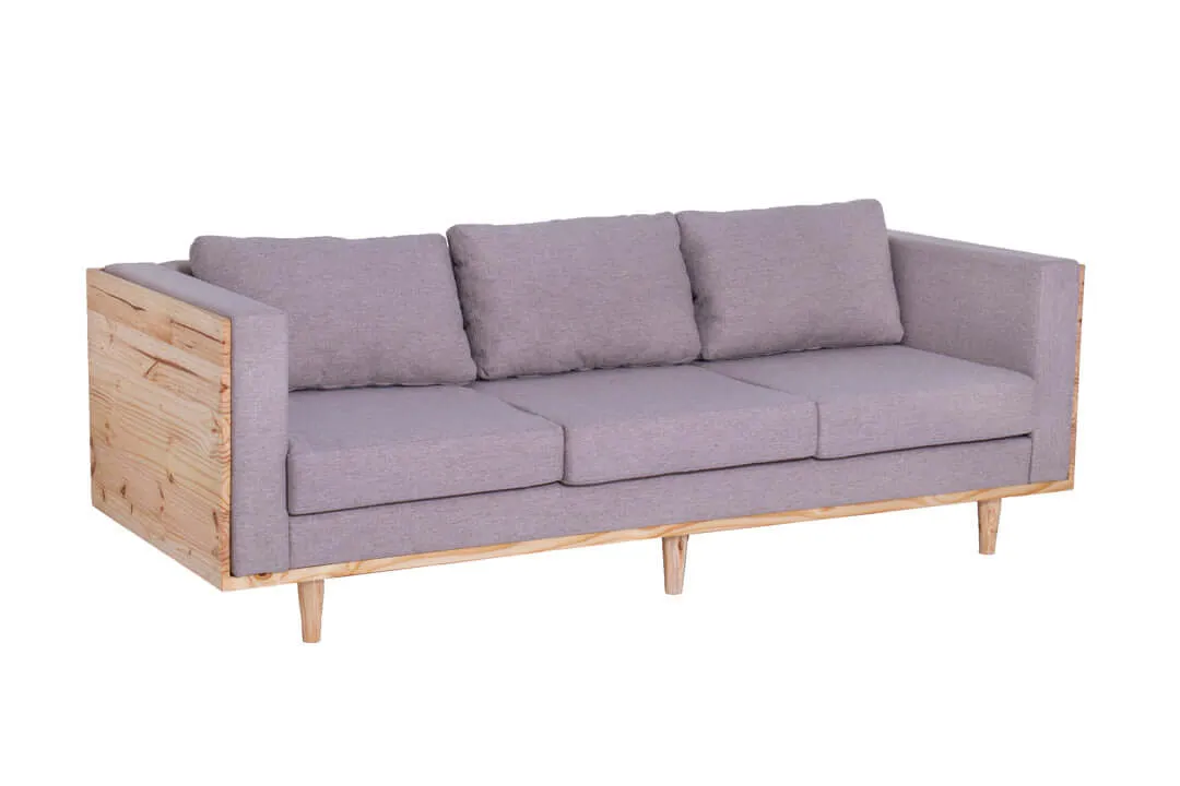 Iver Couch - Luxurious Living