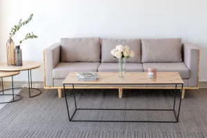 Iver Couch - Luxurious Living