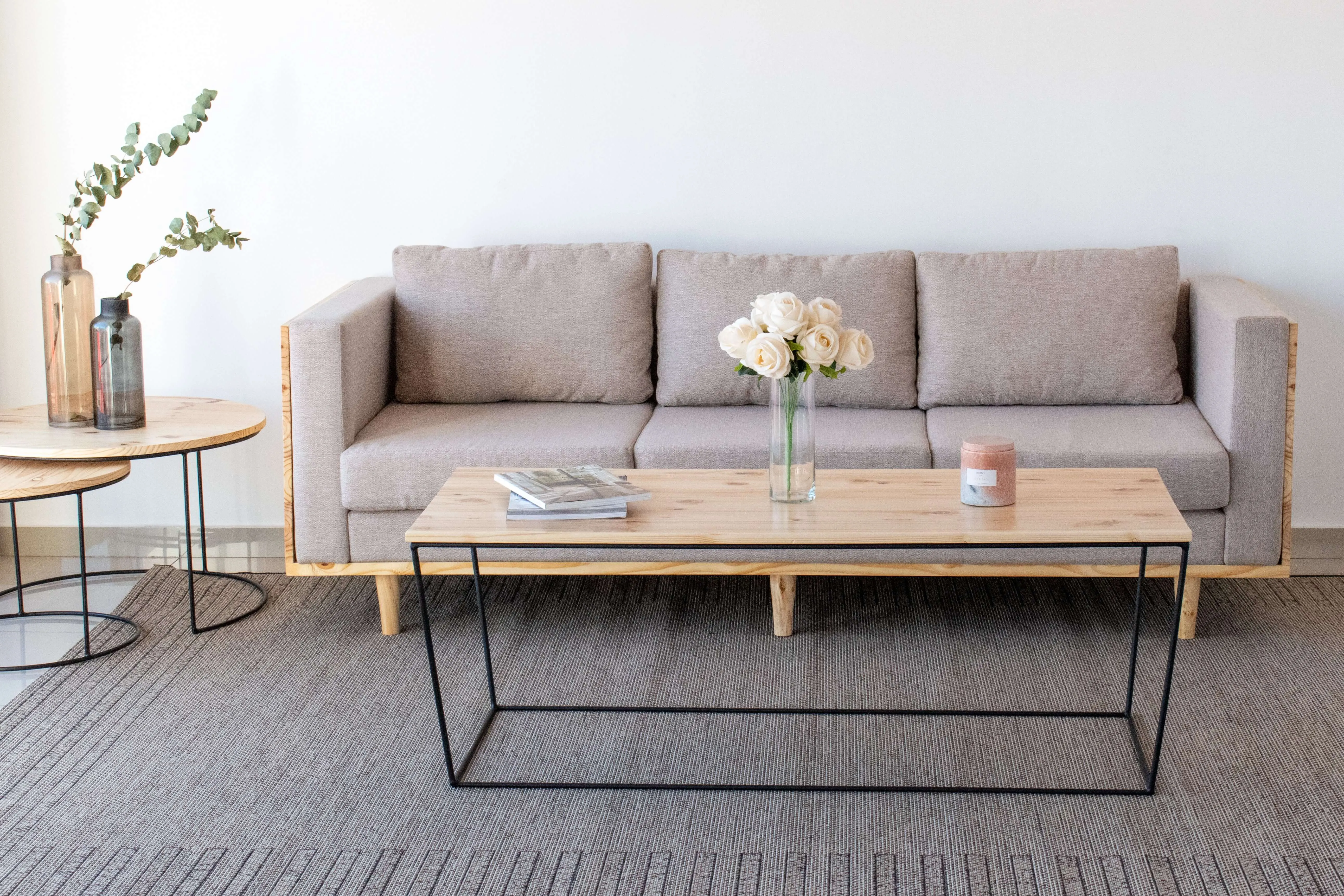 Iver Couch - Luxurious Living